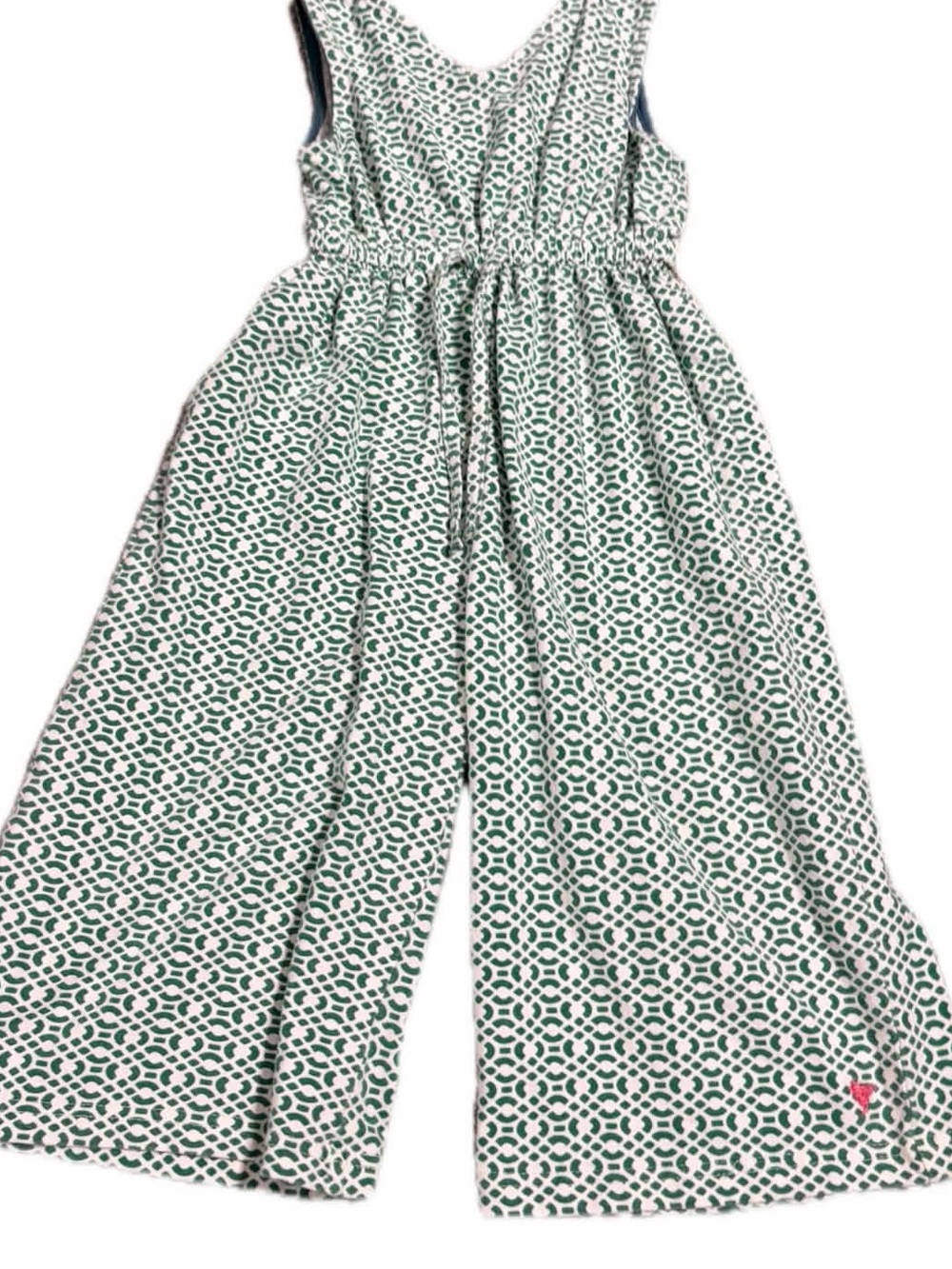 Pink chicken 3 girls romper